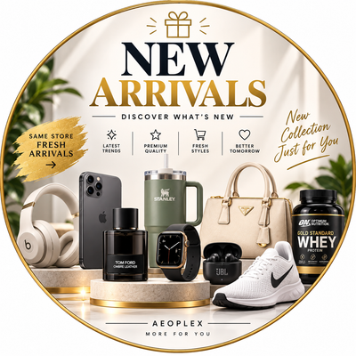 New Arrivals