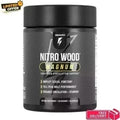 Inno Supps Nitro Wood Magnum Dietary Supplement | 60 Capsules | Nitric Oxide & Circulation Support Formula