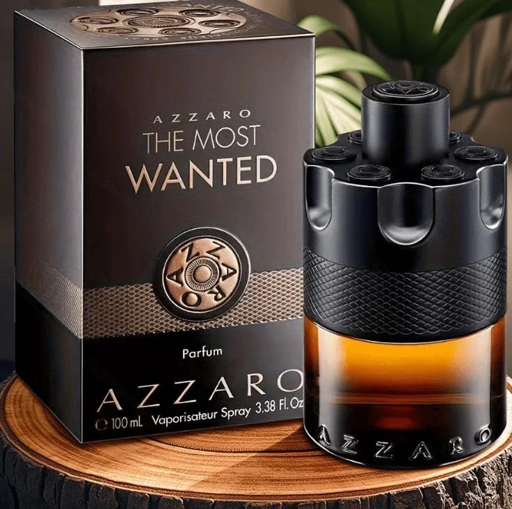 Azzaro The Most Wanted Parfum 100ml | Men's Luxury Cologne