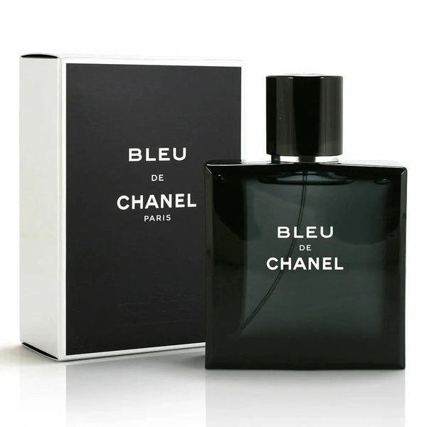 Bleu de Chanel Eau de Parfum for Men | Luxury Designer Cologne
