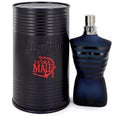 Jean Paul Gaultier Ultra Male Eau de Toilette Intense for Men 125ml (4.2 oz) | Sweet Spicy Vanilla Fragrance | Iconic Torso Bottle