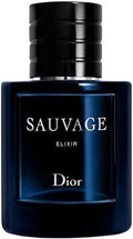 Dior Sauvage Elixir Parfum for Men | Intense Woody Spicy Fragrance | 60ml (2.0 fl oz)