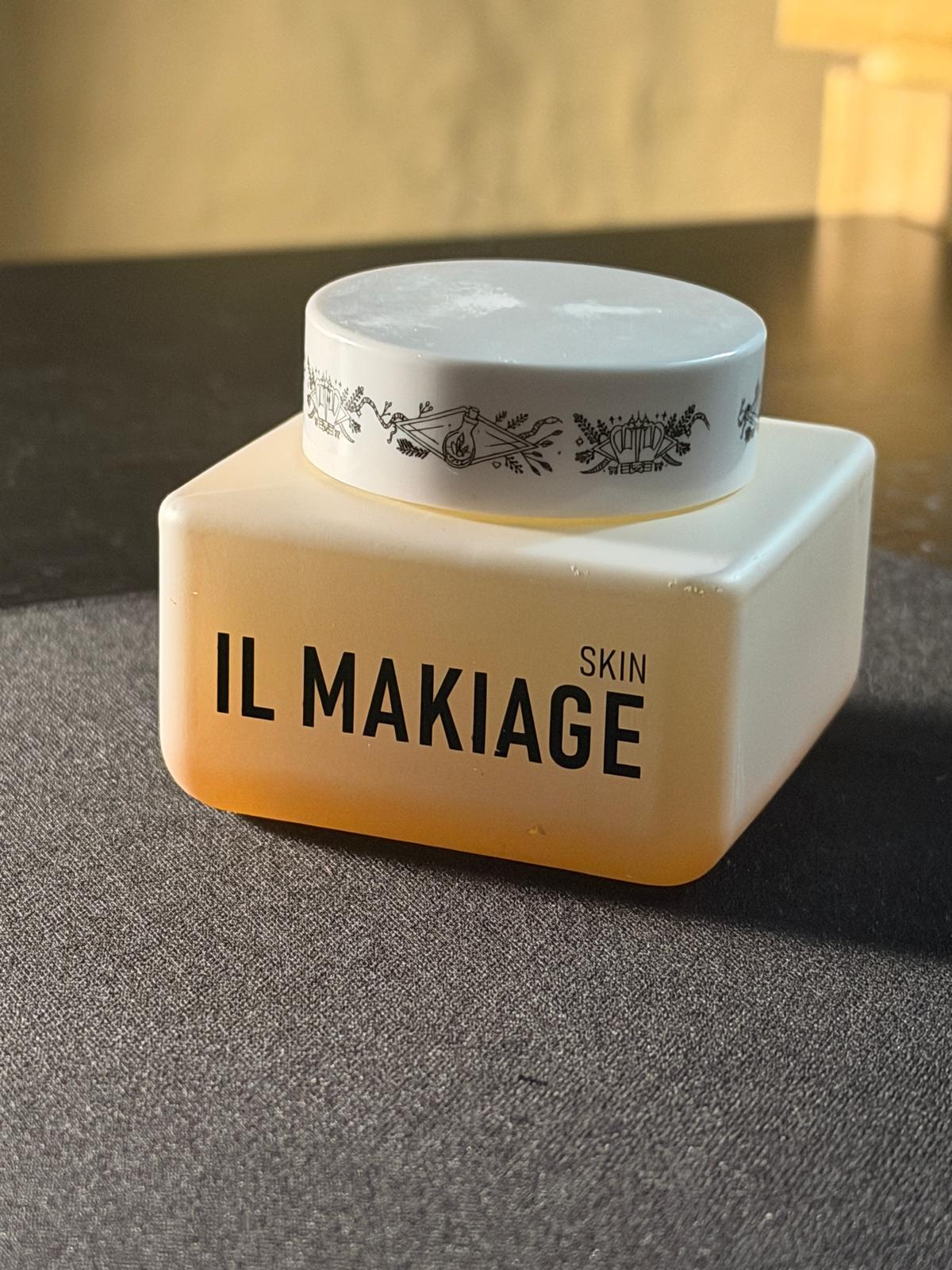 IL MAKIAGE Skin Hydrating Face Cream Moisturizer - Luxury Daily Facial Cream