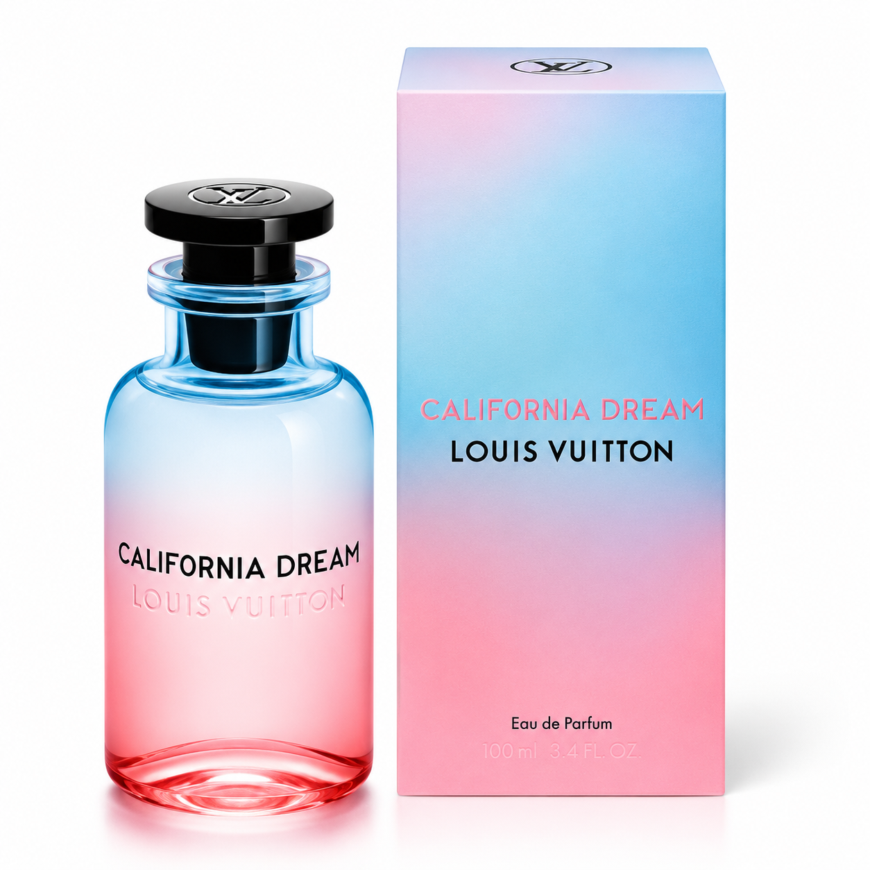 Louis Vuitton California Dream Eau de Parfum Spray 3.4 oz / 100ml for Men & Women