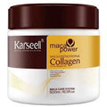 Karseell Maca Power Collagen Hair Treatment Mask 500ml (16.9 fl oz) | Deep Repair & Moisturizing Hair Mask