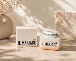 IL MAKIAGE Skin Hydrating Face Cream Moisturizer - Luxury Daily Facial Cream