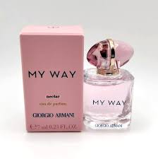 Giorgio Armani My Way Eau de Parfum 90ml (3.04 fl oz) | Women's Floral White Floral Fragrance | Luxury Gift Perfume