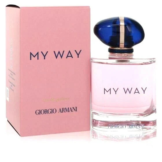 GIORGIO ARMANI My Way Eau de Parfum 90ml for Women